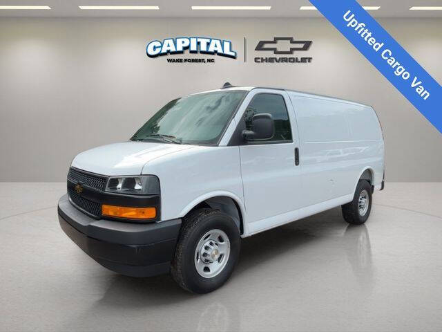 2025 Chevrolet Express 2500