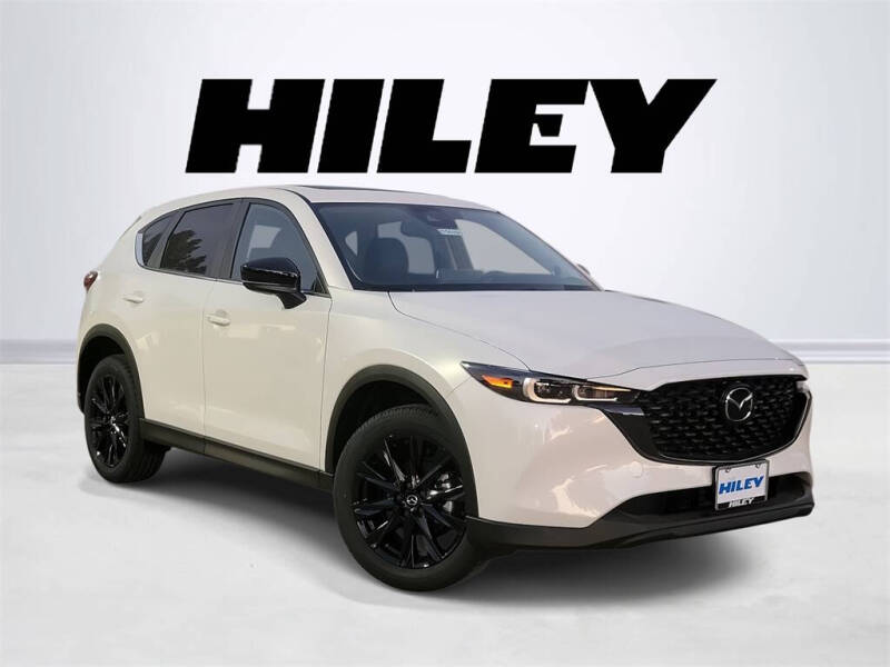 2025 Mazda CX-5 S Carbon Edition's photo