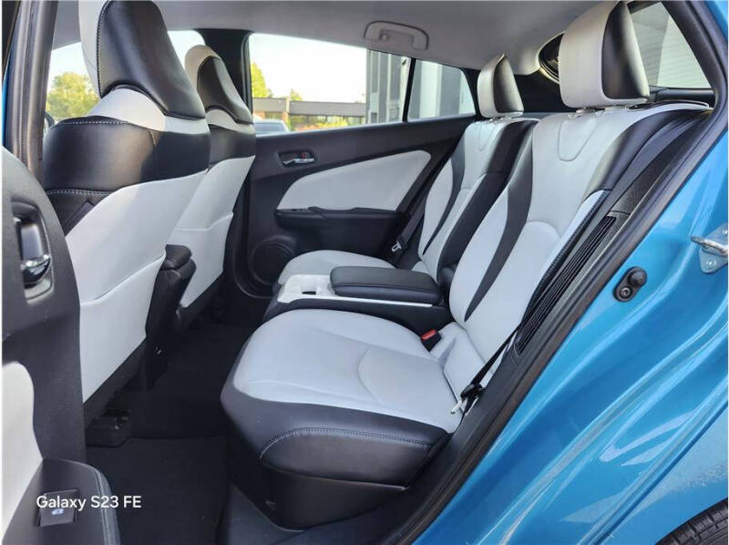2017 Toyota Prius Prime