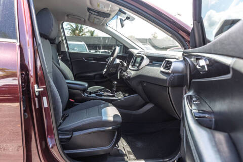 2018 Kia Sorento L