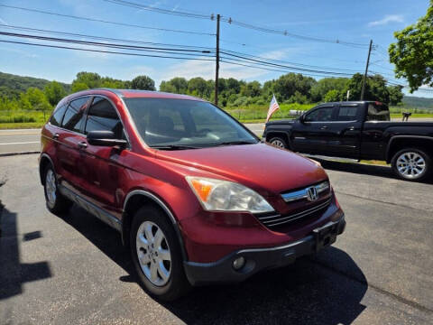 2007 Honda CR-V EX
