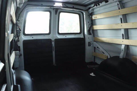 2019 Chevrolet Express 2500