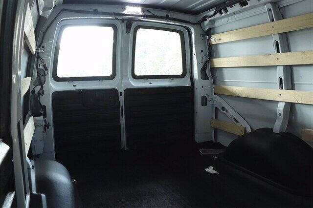 2019 Chevrolet Express 2500