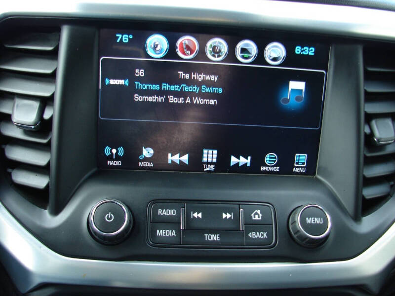 2017 GMC Acadia SLT-2
