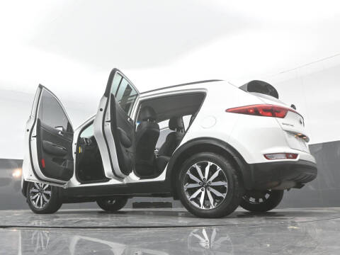 2019 Kia Sportage EX