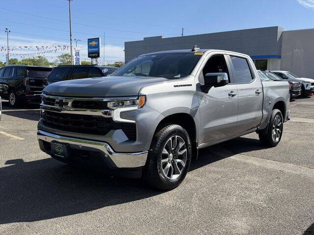 2024 Chevrolet Silverado 1500