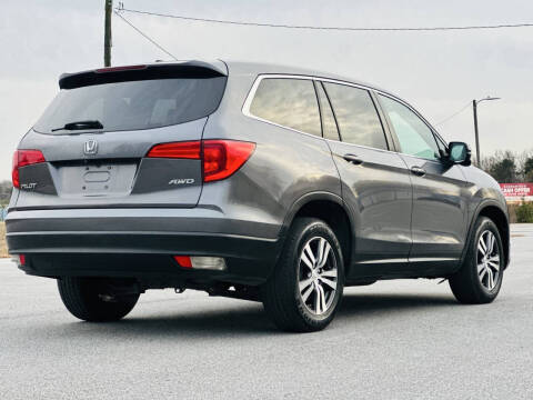 2016 Honda Pilot EX-L w/Navi