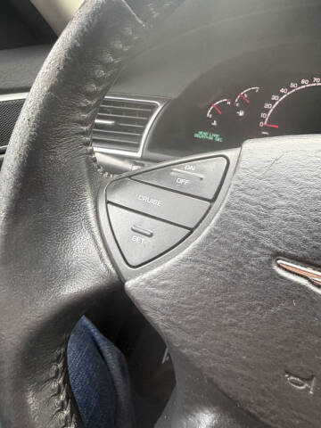 2005 Chrysler Pacifica Touring