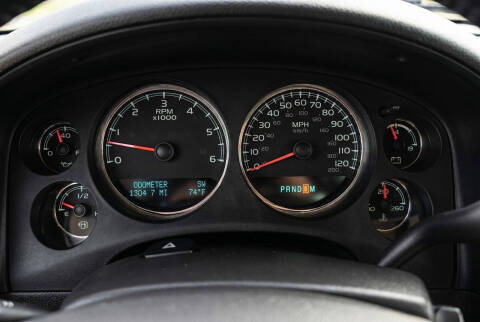2013 Chevrolet Avalanche LTZ Black Diamond