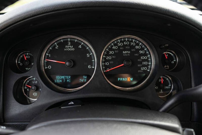 2013 Chevrolet Avalanche LTZ Black Diamond
