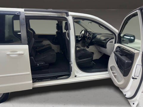 2013 Dodge Grand Caravan SXT