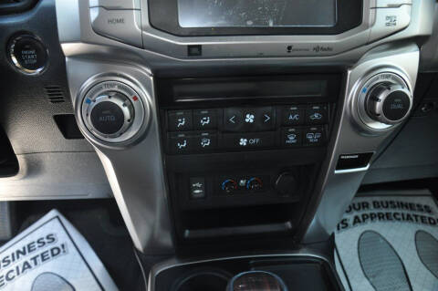 2014 Toyota 4Runner Limited