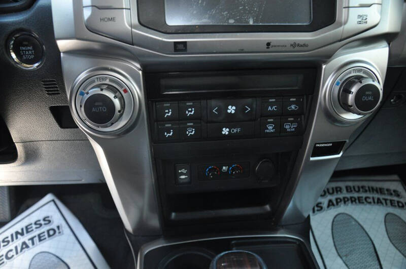 2014 Toyota 4Runner Limited