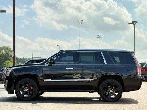 2020 Cadillac Escalade Platinum