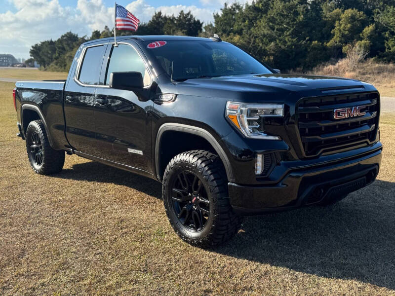 2021 GMC Sierra 1500 for sale at Priority One Elite Sales & Service in Morehead City NC