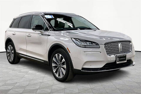 2022 Lincoln Corsair Reserve