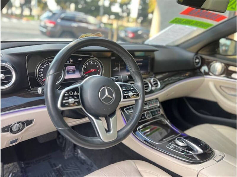 2019 Mercedes-Benz E-Class E 300