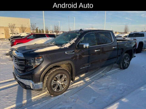 2025 GMC Sierra 1500