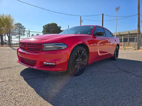 2017 Dodge Charger