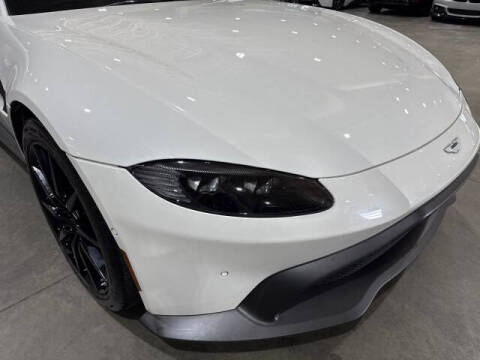 2019 Aston Martin Vantage