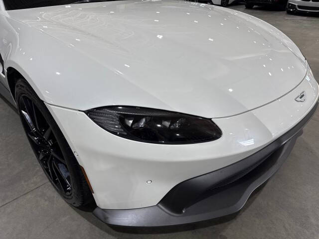 2019 Aston Martin Vantage