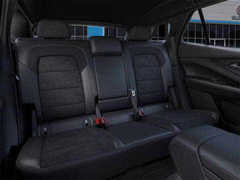 2025 Chevrolet Blazer EV RS