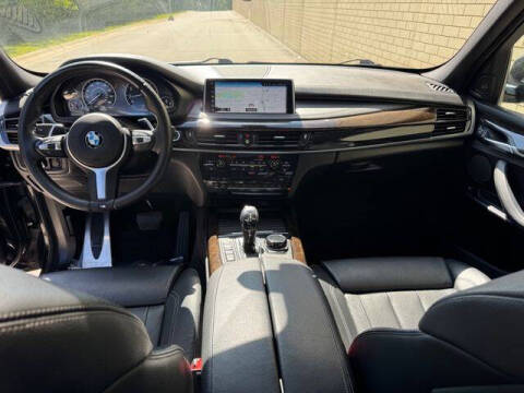 2017 BMW X5 xDrive50i