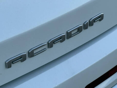 2021 GMC Acadia Denali