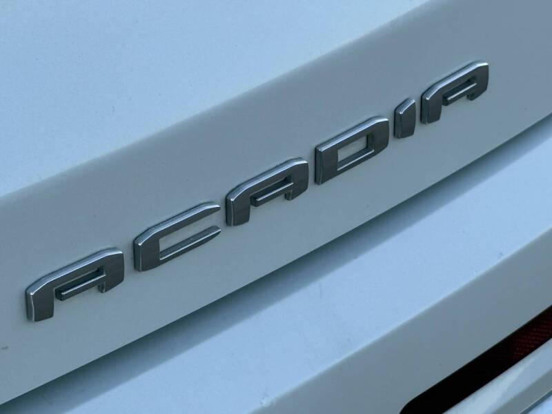 2021 GMC Acadia Denali