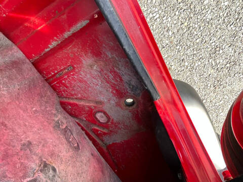 2006 Jeep Wrangler SE