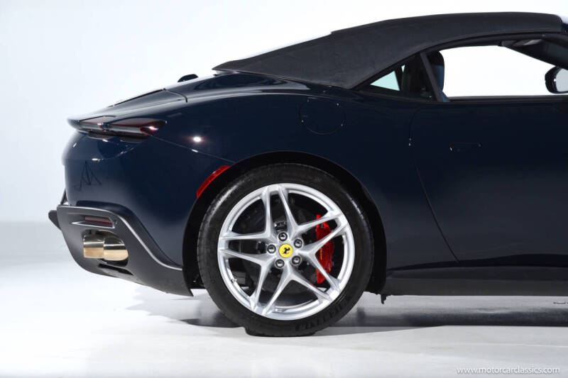 2025 Ferrari Roma Spider