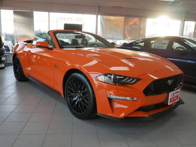 2020 Ford Mustang GT Premium