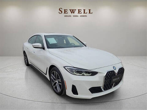 2024 BMW 4 Series 430i xDrive Gran Coupe