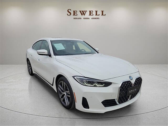 2024 BMW 4 Series 430i xDrive Gran Coupe