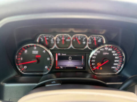 2016 GMC Sierra 1500 SLE