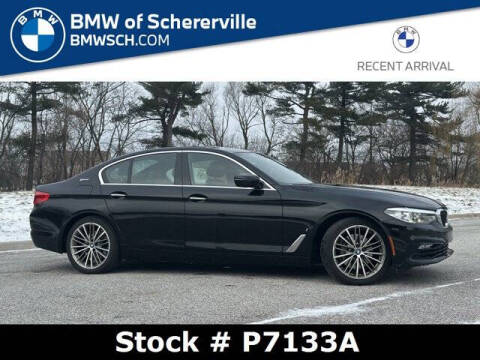 2018 BMW 5 Series 530e xDrive iPerformance