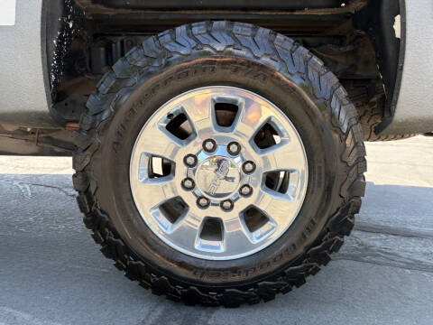 2011 GMC Sierra 3500HD SLT
