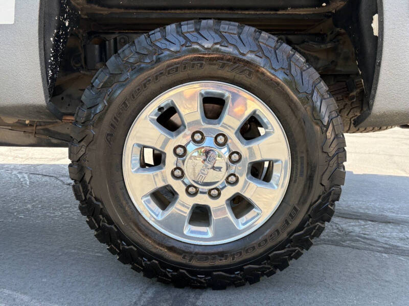 2011 GMC Sierra 3500HD SLT