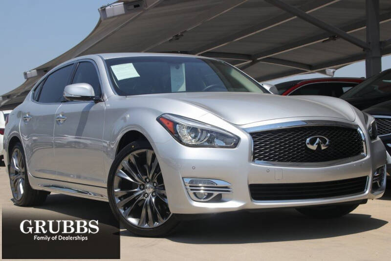 2019 Infiniti Q70L 3.7 Luxe