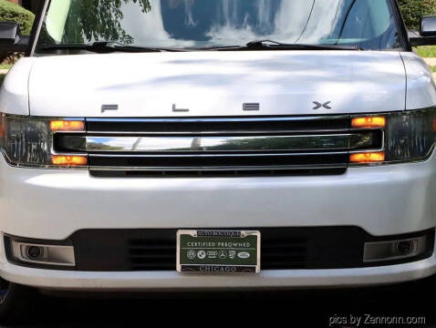 2014 Ford Flex SEL