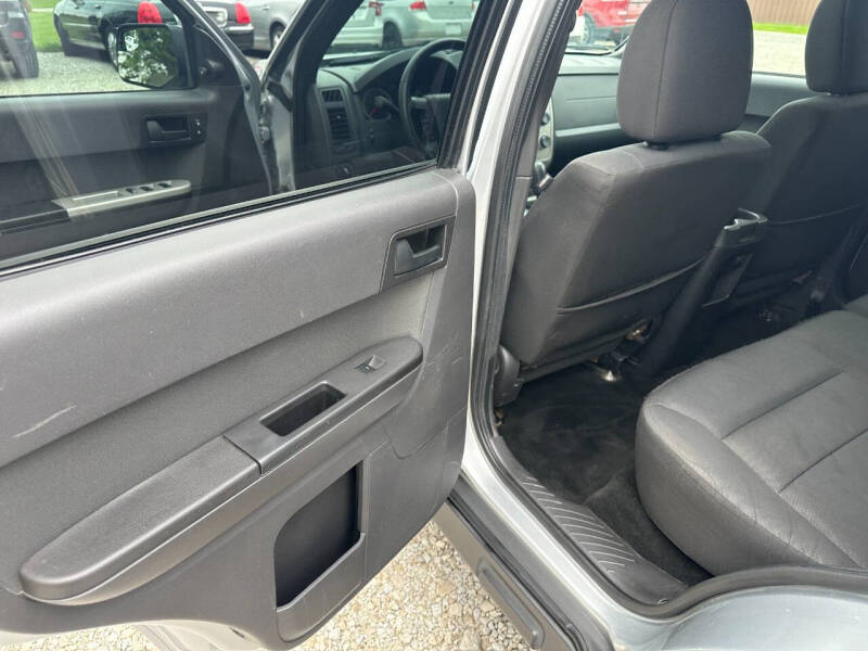 2012 Ford Escape XLT
