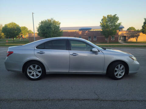 2008 Lexus ES 350