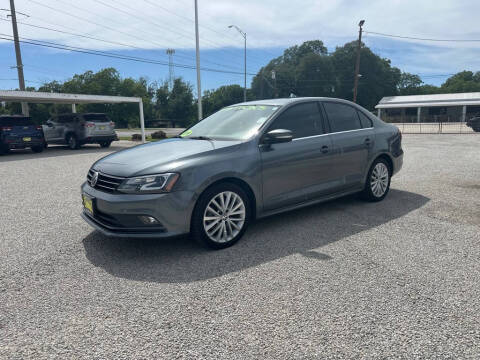 2016 Volkswagen Jetta