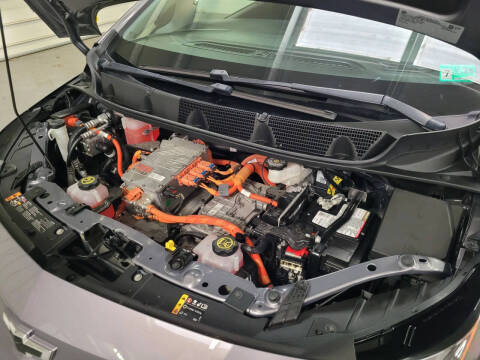 2023 Chevrolet Bolt EV 2LT