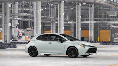 2026 Toyota Corolla Hatchback XSE
