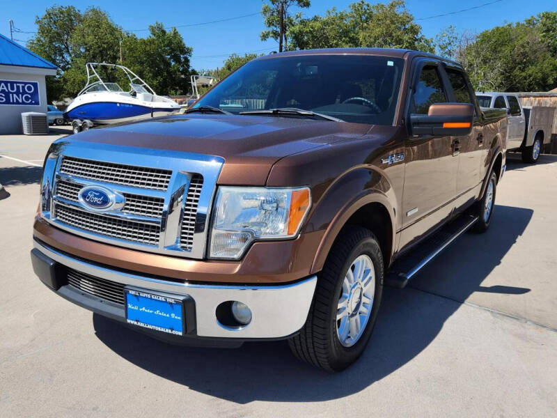 2011 Ford F-150 for sale in Wichita Falls, TX