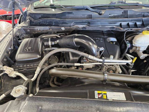 2019 RAM 1500 Classic SLT