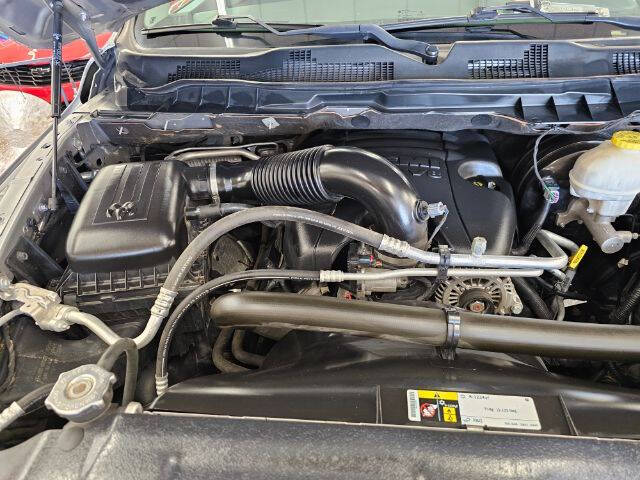 2019 RAM 1500 Classic SLT