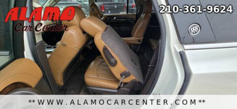 2014 Buick Enclave Leather