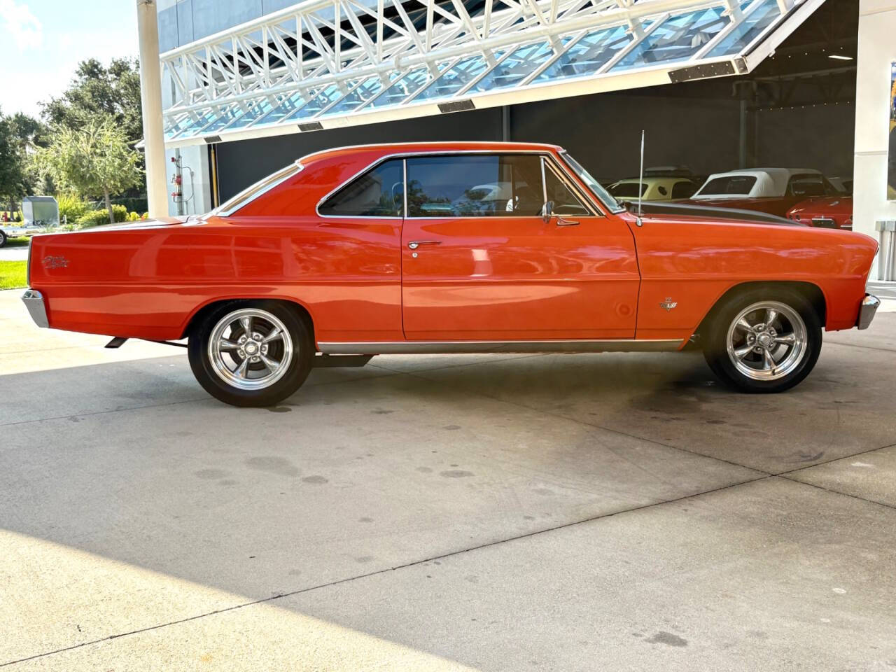 1966 Chevrolet Nova 7
